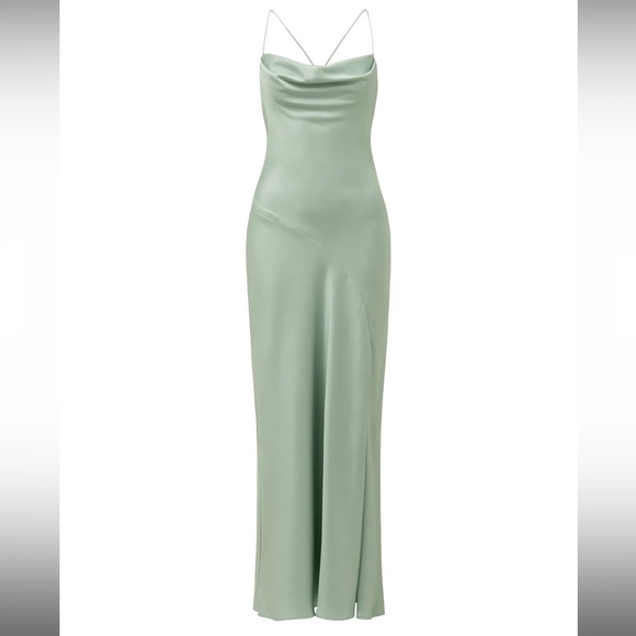 EVER NEW AUS Blair Back tie Dress - Picture 2 of 3